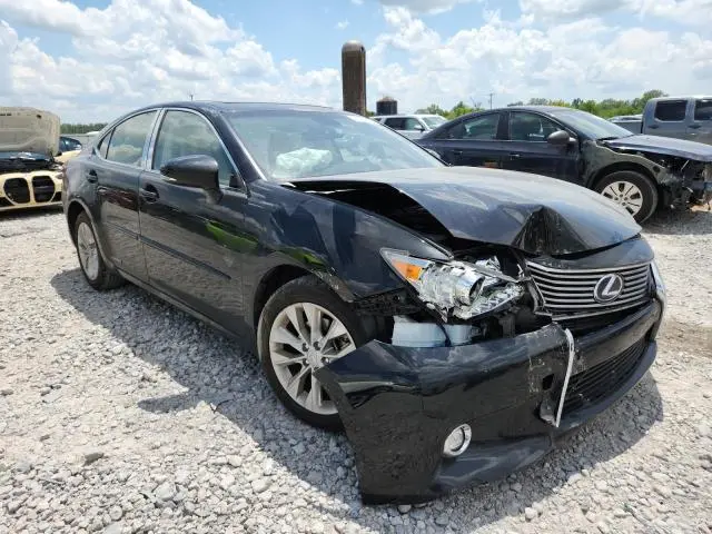 2014 LEXUS ES 300H  