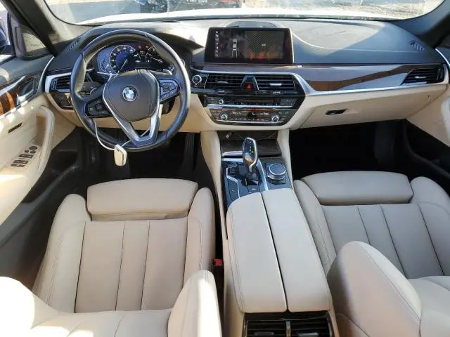 2017 BMW 530 I