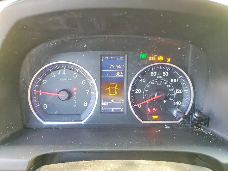 2010 HONDA CR-V LX  