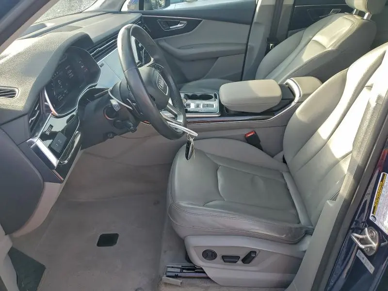 2022 AUDI Q7 PREMIUM PLUS  