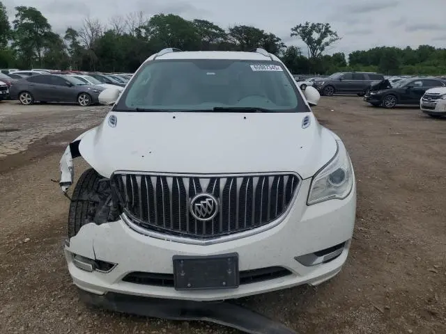 2017 BUICK ENCLAVE