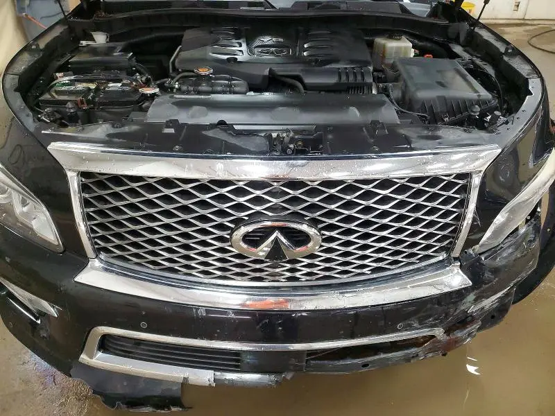 2016 INFINITI QX80 BASE  