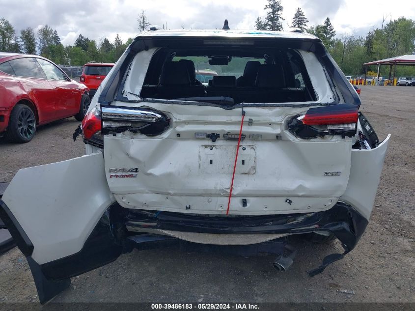 2021 TOYOTA RAV4 PRIME XSE