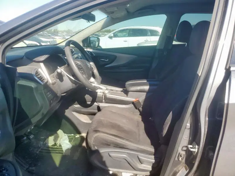 2020 NISSAN MURANO S  