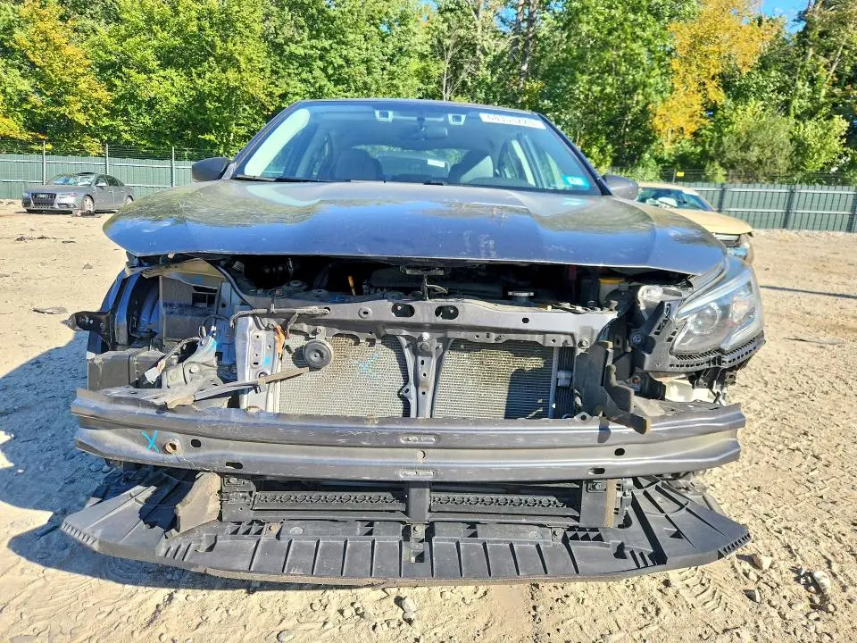 2021 SUBARU LEGACY   
