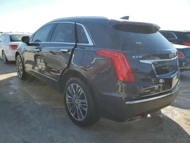 2017 CADILLAC XT5 PREMIUM LUXURY  