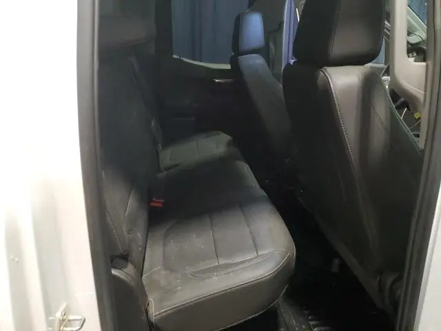 2022 CHEVROLET SILVERADO LTD C1500
