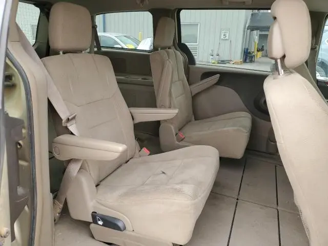 2011 CHRYSLER TOWN & COUNTRY TOURING  