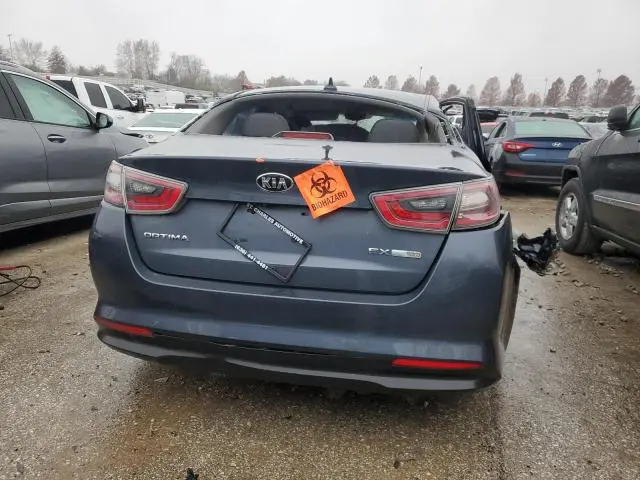 2014 KIA OPTIMA   