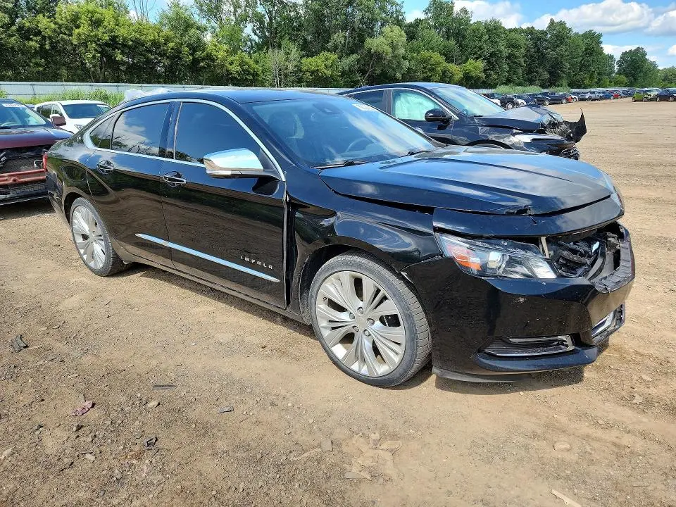 2015 CHEVROLET IMPALA LTZ  