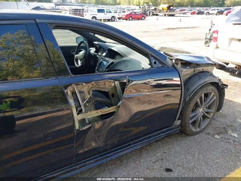 2018 ACURA TLX ELITE A-SPEC