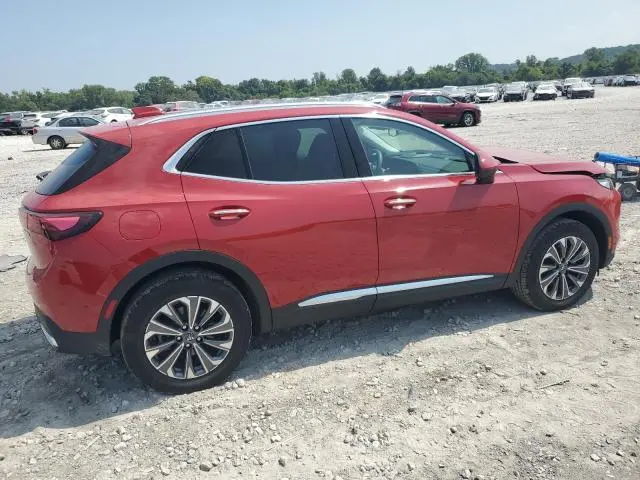 2025 BUICK ENVISION PREFERRED  