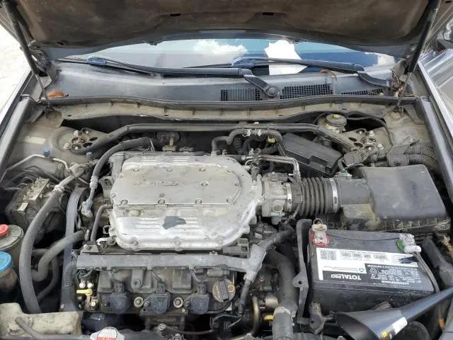 2012 HONDA ACCORD EX  