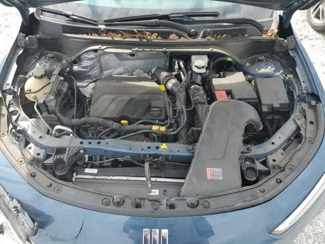 2024 BUICK ENVISTA PREFERRED  