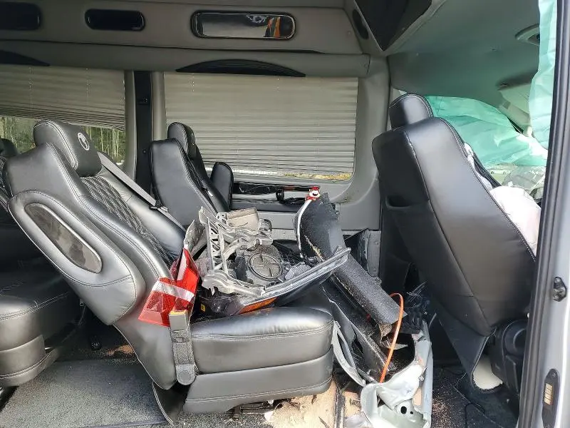 2024 FORD TRANSIT T-250  