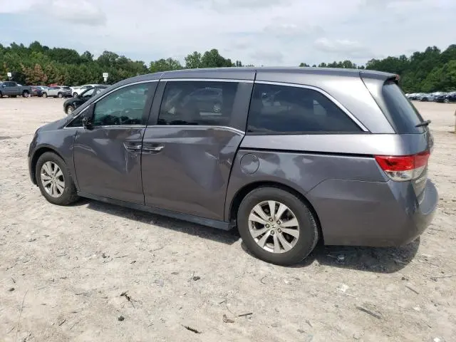 2015 HONDA ODYSSEY EX  