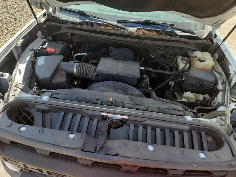 2021 CHEVROLET SILVERADO C2500 HEAVY DUTY  
