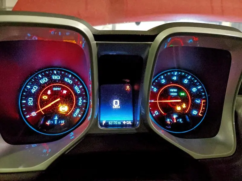 2014 CHEVROLET CAMARO LT  