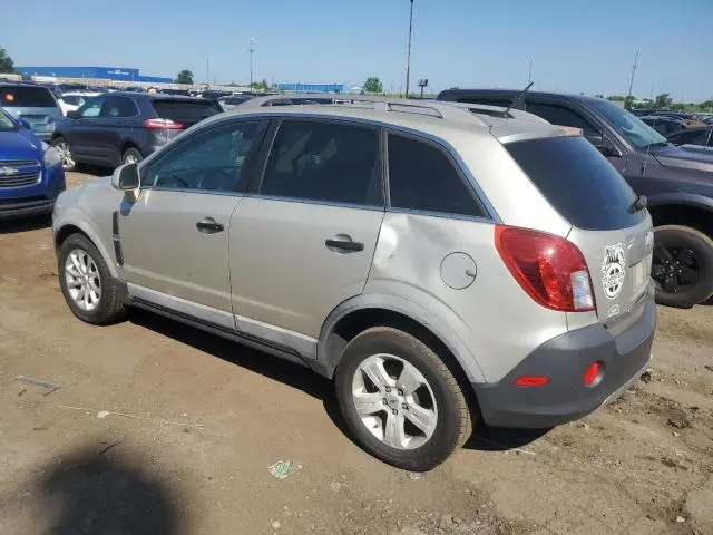 2013 CHEVROLET CAPTIVA LS  
