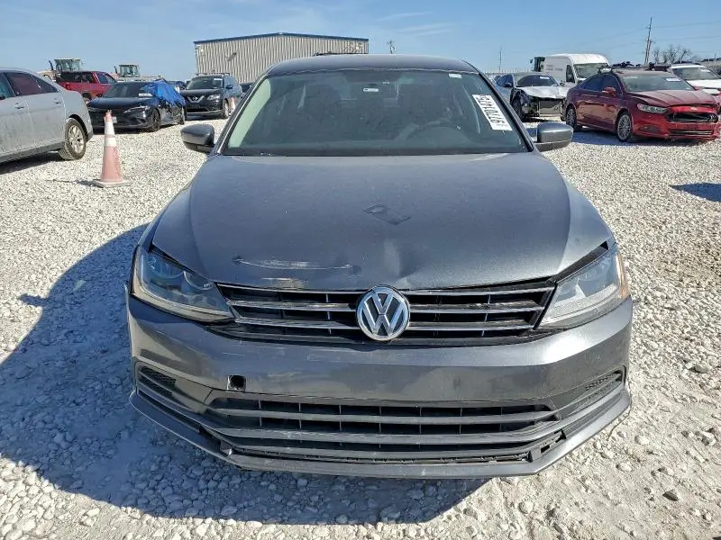 2018 VOLKSWAGEN JETTA S  