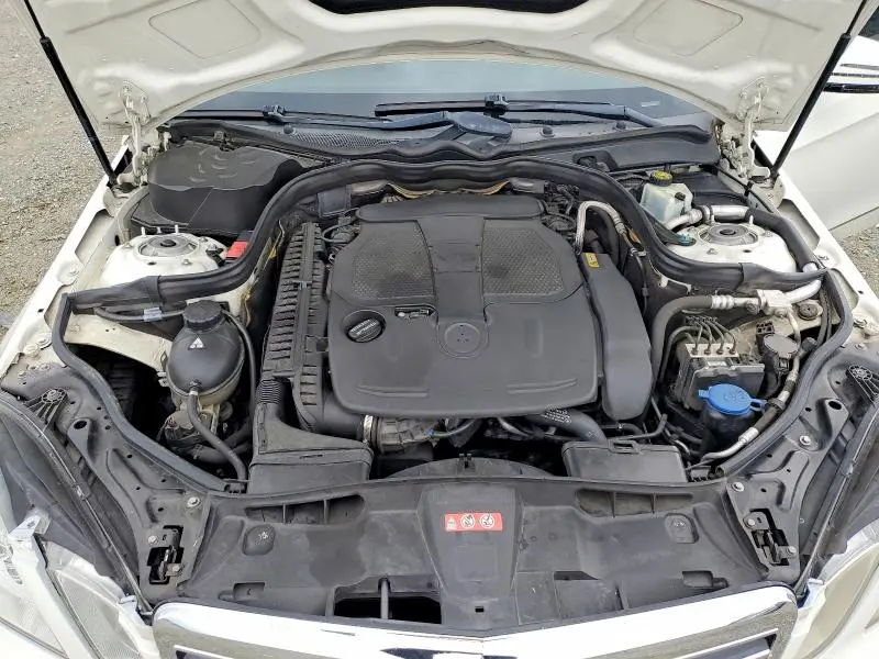 2012 MERCEDES-BENZ E 350  