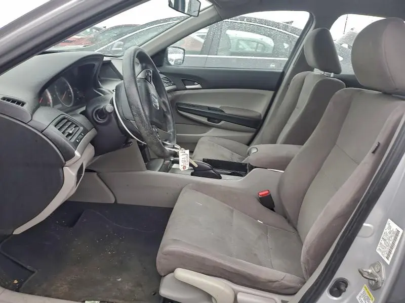 2012 HONDA ACCORD LX  