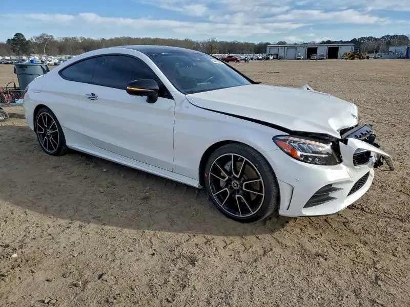 2023 MERCEDES-BENZ C 300  