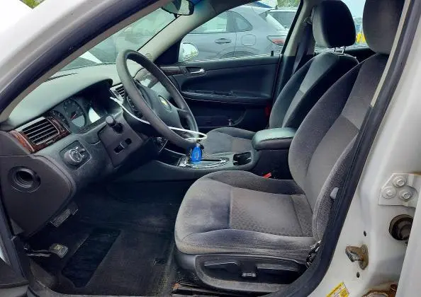 2013 CHEVROLET IMPALA LS  