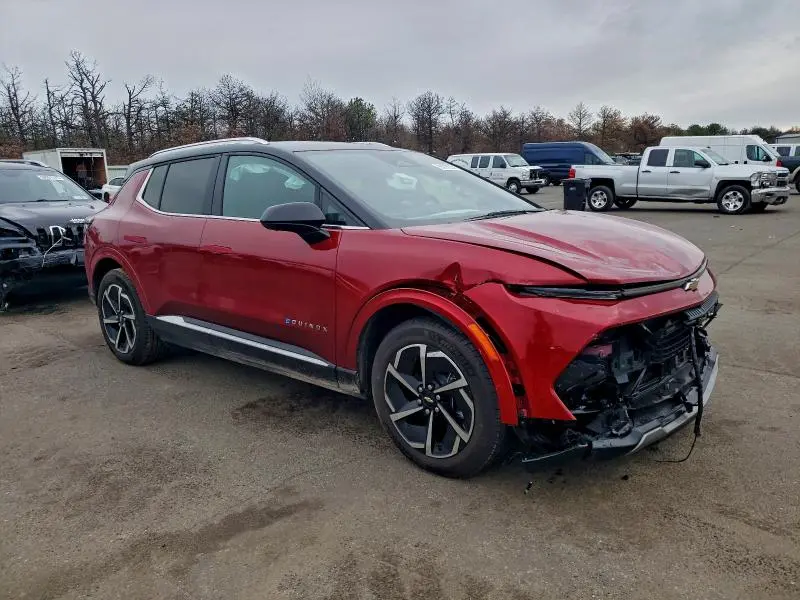 2025 CHEVROLET EQUINOX LT  