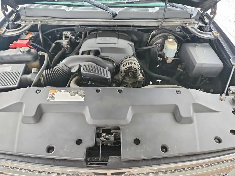 2013 CHEVROLET SILVERADO C1500 LT  