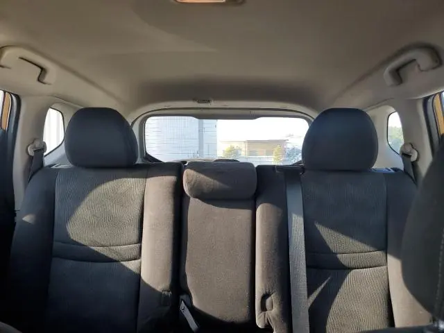 2014 NISSAN ROGUE S  