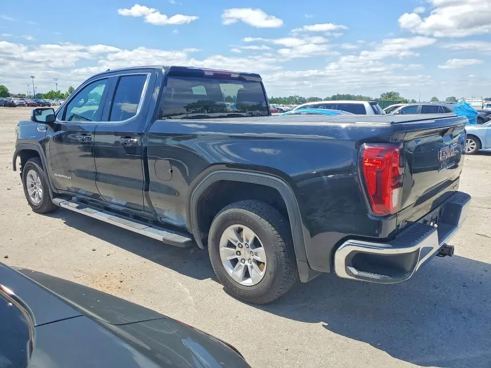 2019 GMC SIERRA C1500 SLE  