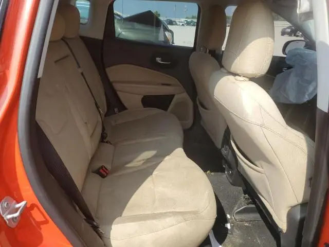 2020 JEEP COMPASS SPORT  