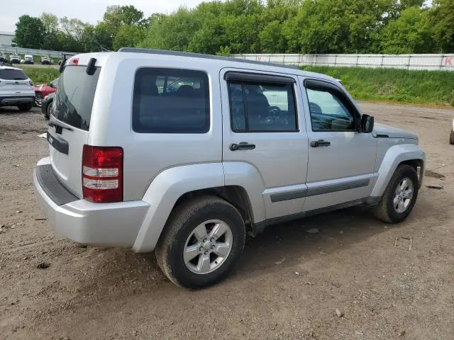 2011 JEEP LIBERTY SPORT  
