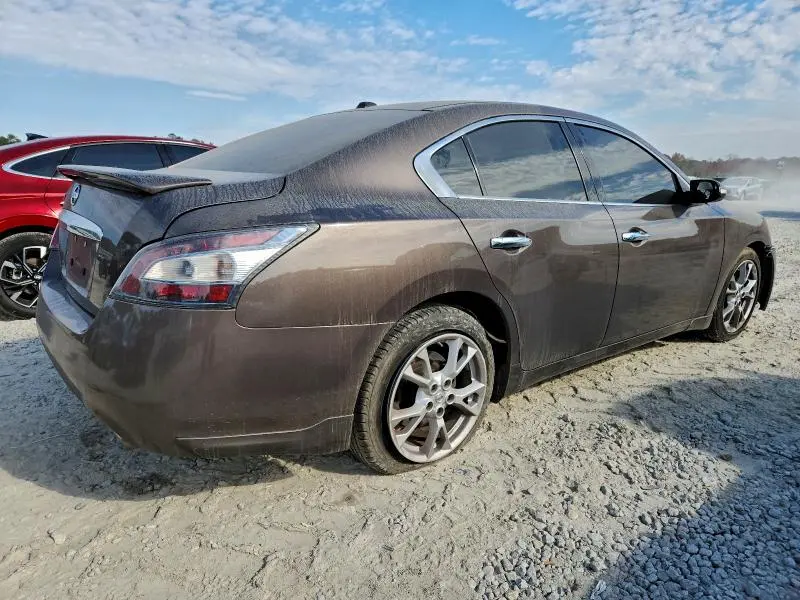 2014 NISSAN MAXIMA S  