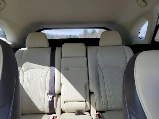 2019 LEXUS RX 350 BASE