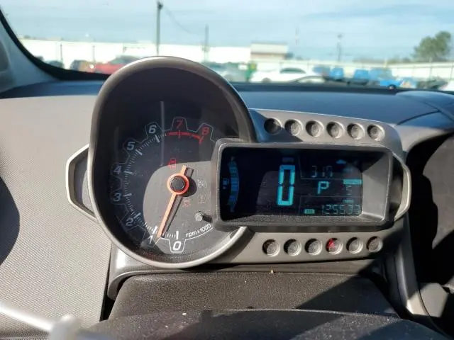2014 CHEVROLET SONIC LT  