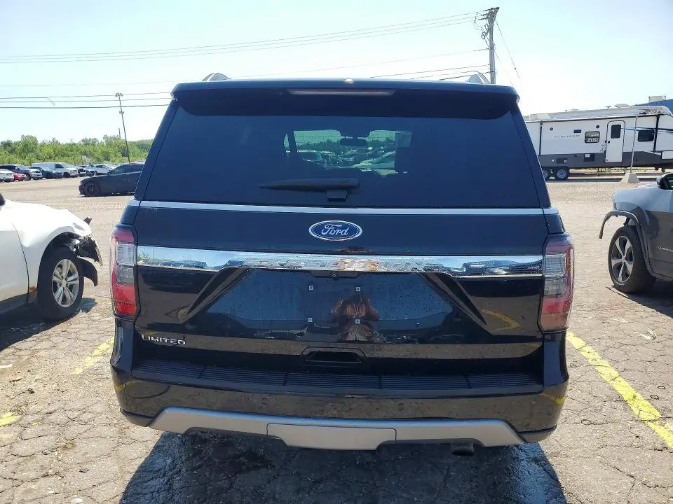 2019 FORD EXPEDITION LIMITED  