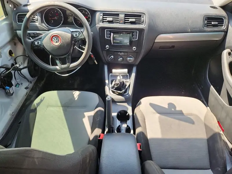 2017 VOLKSWAGEN JETTA S  