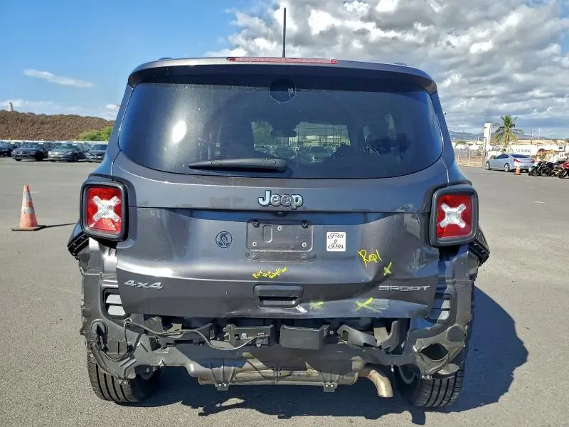 2020 JEEP RENEGADE SPORT  