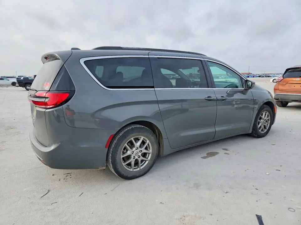 2021 CHRYSLER PACIFICA TOURING  