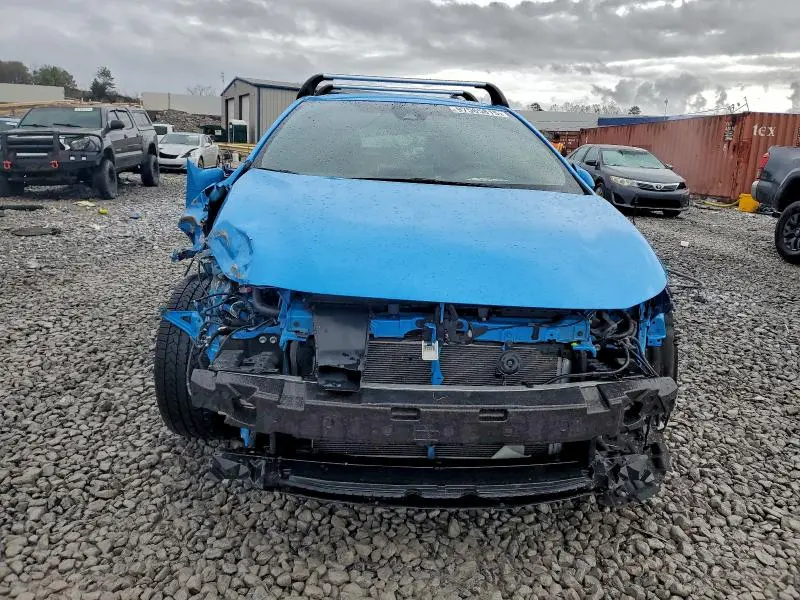 2022 TOYOTA COROLLA XSE  