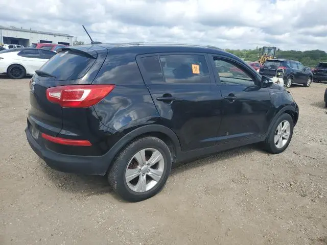 2011 KIA SPORTAGE LX  