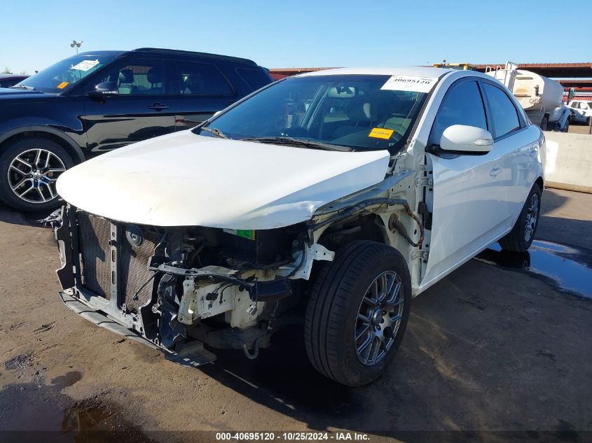 2010 KIA FORTE EX