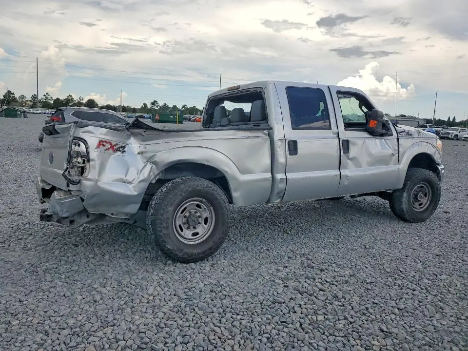 2015 FORD F250 SUPER DUTY  