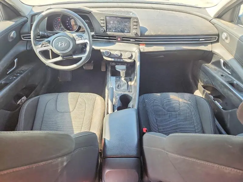 2021 HYUNDAI ELANTRA   