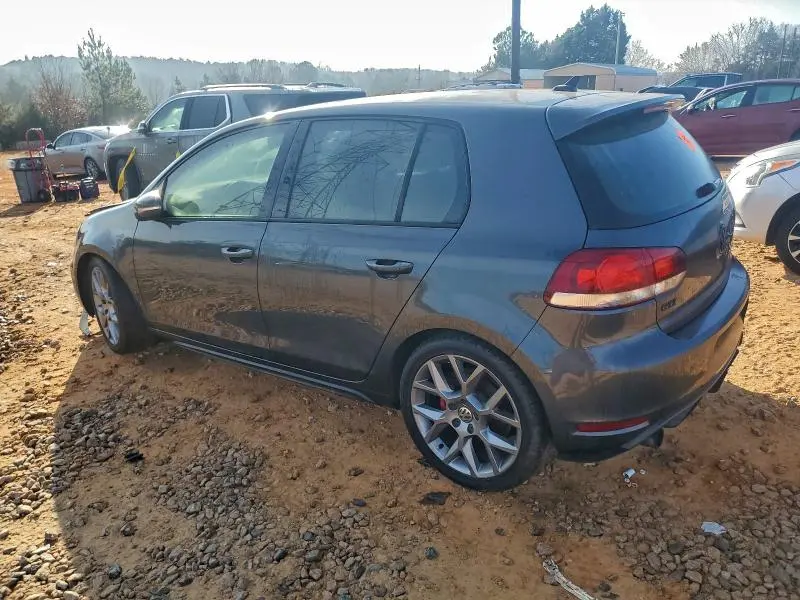 2013 VOLKSWAGEN GTI   