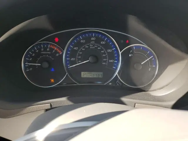 2010 SUBARU FORESTER 2.5X LIMITED  