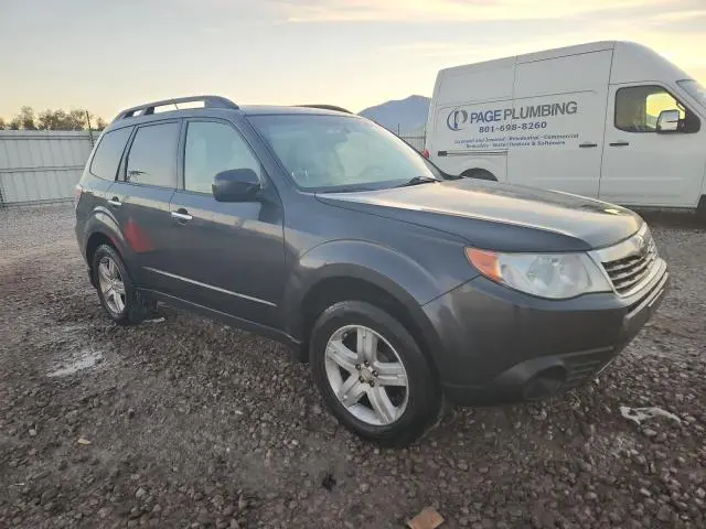 2010 SUBARU FORESTER 2.5X PREMIUM  