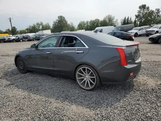 2014 CADILLAC ATS LUXURY